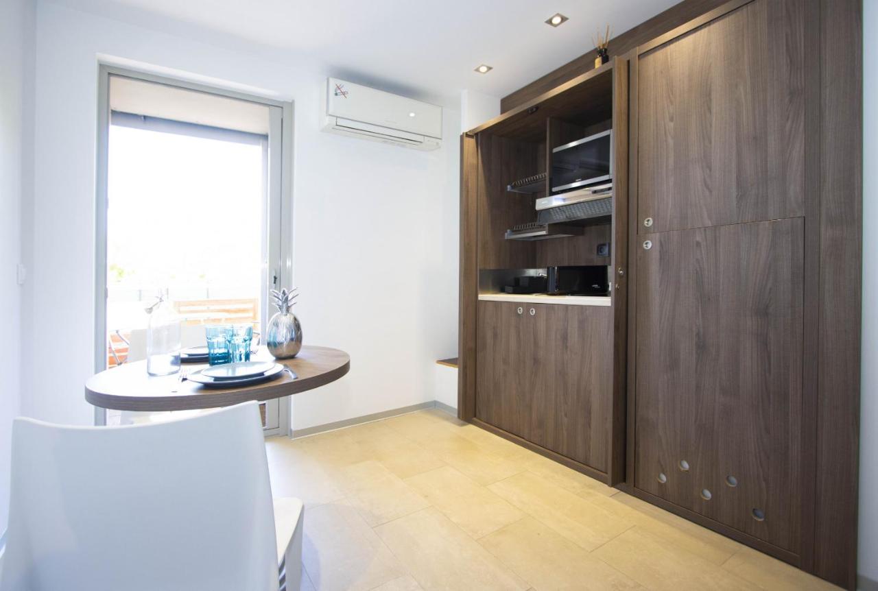 Apartament Lecques Saint-Cyr-sur-Mer Zewnętrze zdjęcie