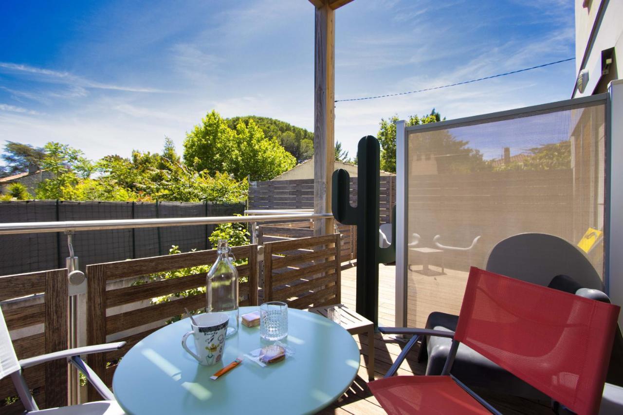 Apartament Lecques Saint-Cyr-sur-Mer Zewnętrze zdjęcie