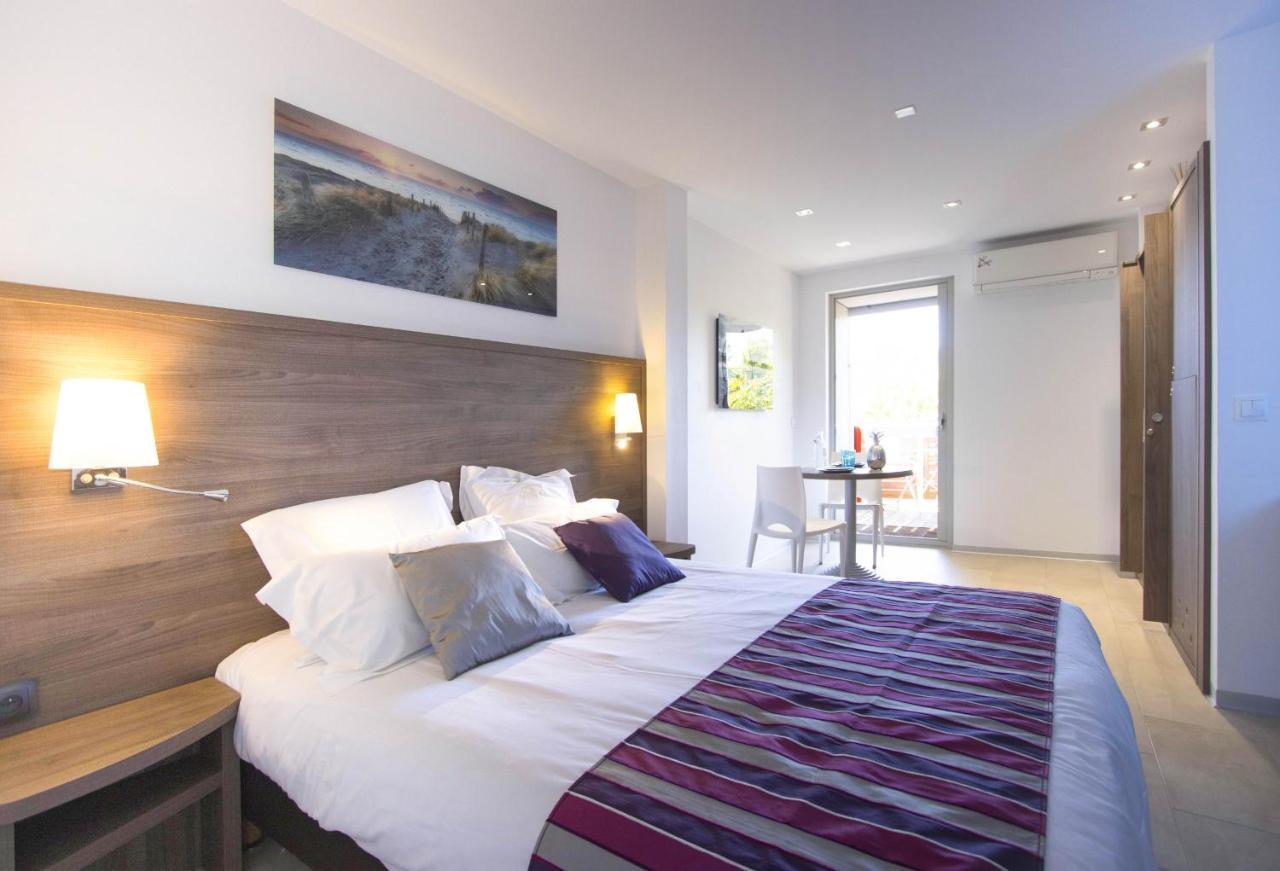 Apartament Lecques Saint-Cyr-sur-Mer Zewnętrze zdjęcie