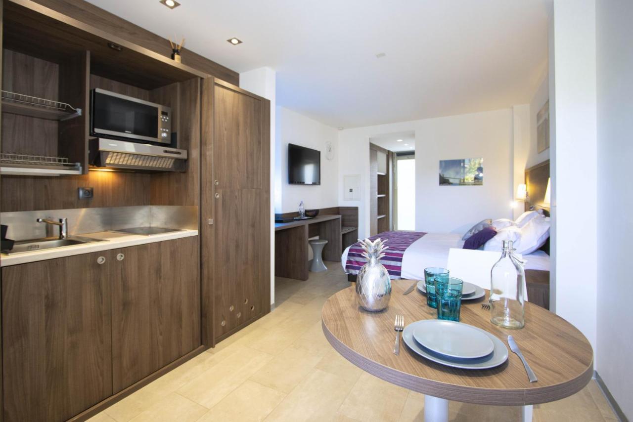 Apartament Lecques Saint-Cyr-sur-Mer Zewnętrze zdjęcie