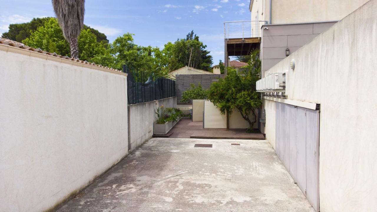 Apartament Lecques Saint-Cyr-sur-Mer Zewnętrze zdjęcie