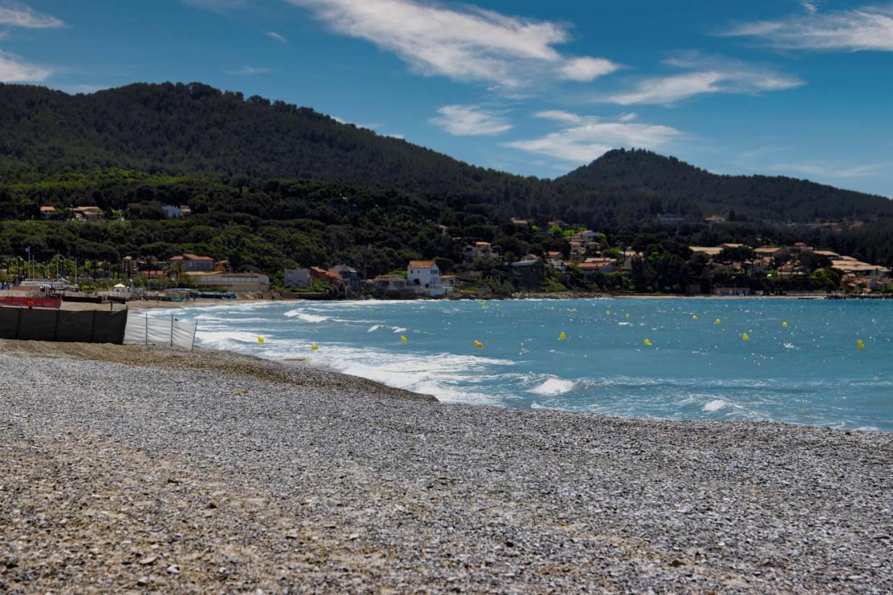 Apartament Lecques Saint-Cyr-sur-Mer Zewnętrze zdjęcie