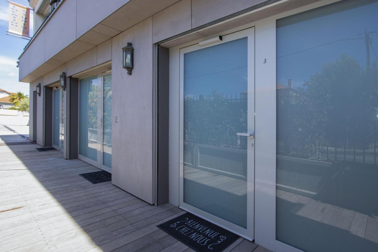 Apartament Lecques Saint-Cyr-sur-Mer Zewnętrze zdjęcie