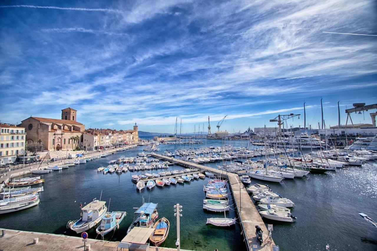 Apartament Lecques Saint-Cyr-sur-Mer Zewnętrze zdjęcie