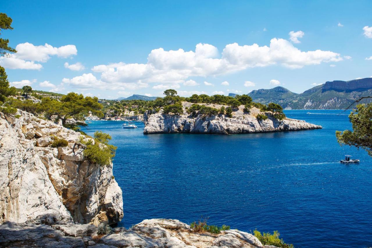 Apartament Lecques Saint-Cyr-sur-Mer Zewnętrze zdjęcie