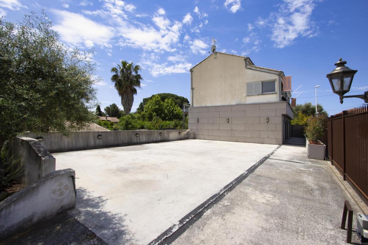 Apartament Lecques Saint-Cyr-sur-Mer Zewnętrze zdjęcie