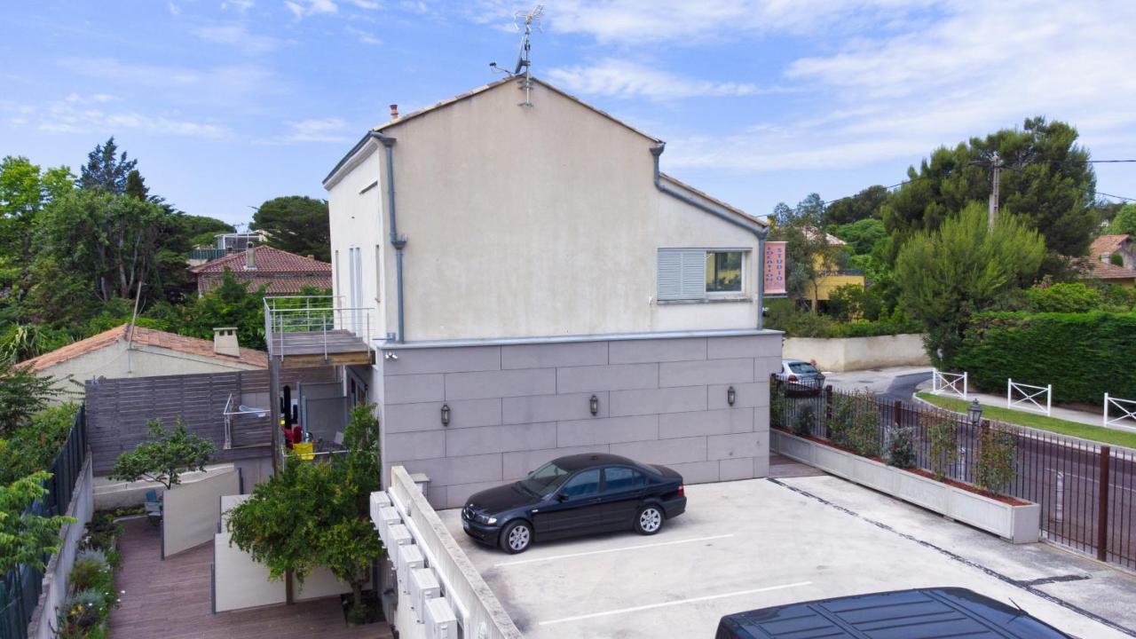 Apartament Lecques Saint-Cyr-sur-Mer Zewnętrze zdjęcie